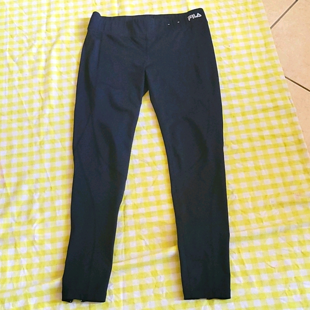 FILA performance running pants